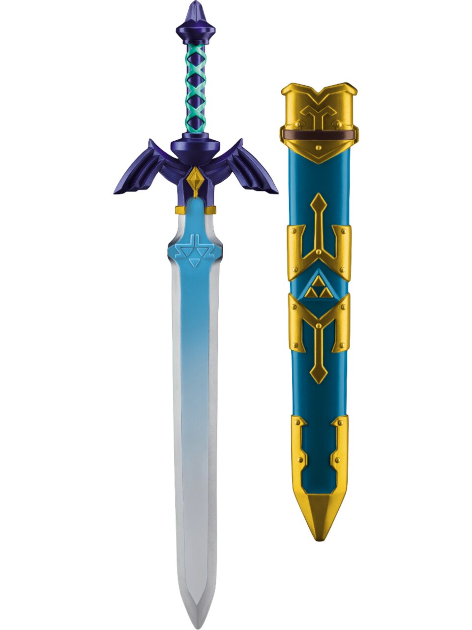 The Legend Of Zelda Link Elf Hylian Toy Sword Costume Accessory